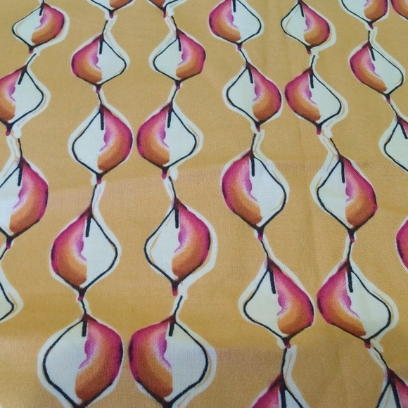 Leaf Fabric, Autumn fabric, fall fabric - Picture 1 of 1